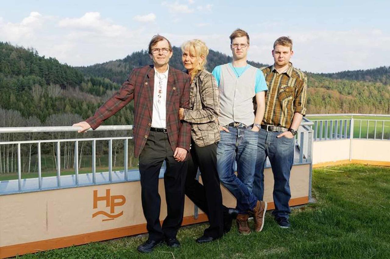 Zedernhof Gesundheits- & Wellnesshotel Stamsried Exterior foto